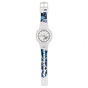 Orologio Casio G-Shock GMA-S2100AP-7AER Bloody Vinyl Anna Pepe Limited Edition donna-2b Gioielli