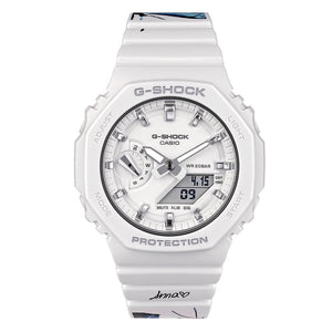 Orologio Casio G-Shock GMA-S2100AP-7AER Bloody Vinyl Anna Pepe Limited Edition donna-2b Gioielli