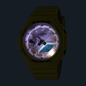 Orologio Casio G-Shock GMA-S2100GA-7AER-2b Gioielli