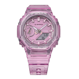 Orologio Casio G-Shock GMA-S2100SK-4AER Skeleton-2b Gioielli