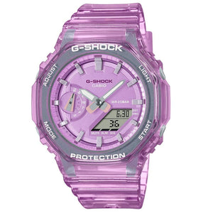 Orologio Casio G-Shock GMA-S2100SK-4AER Skeleton-2b Gioielli