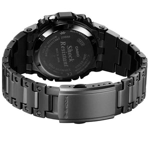 Orologio Casio G-Shock GMW-B5000MB-1ER Full Metal radiocontrollato solare uomo-2b Gioielli