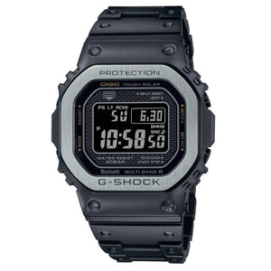 Orologio Casio G-Shock GMW-B5000MB-1ER Full Metal radiocontrollato solare uomo-2b Gioielli