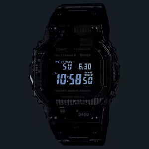 Orologio Casio G-Shock GMW-B5000TCC-1ER TranTixxii Circuit Camo Limited Edition uomo-2b Gioielli