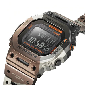 Orologio Casio G-Shock GMW-B5000TVB-1ER Titanium Virtual Limited Edition uomo-2b Gioielli