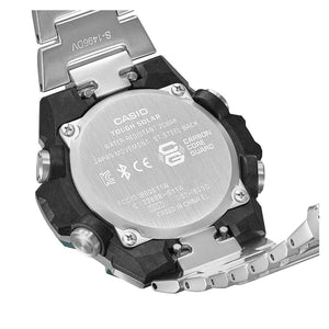 Orologio Casio G-Shock G-Steel GST-B400CD-1A3ER solare uomo Limited Edition-2b Gioielli