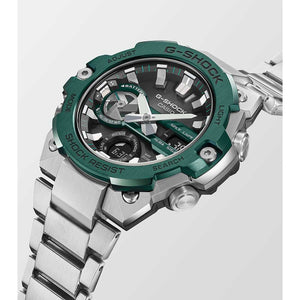 Orologio Casio G-Shock G-Steel GST-B400CD-1A3ER solare uomo Limited Edition-2b Gioielli