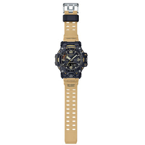 Orologio Casio G-Shock Mudmaster GWG-2000-1A5ER solare radiocontrollato uomo-2b Gioielli