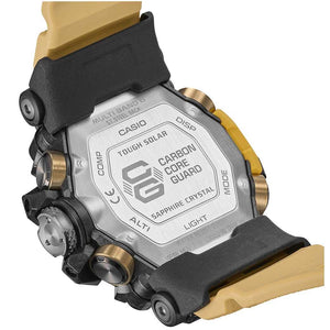 Orologio Casio G-Shock Mudmaster GWG-2000-1A5ER solare radiocontrollato uomo-2b Gioielli