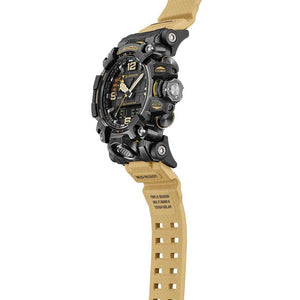 Orologio Casio G-Shock Mudmaster GWG-2000-1A5ER solare radiocontrollato uomo-2b Gioielli