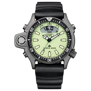 Orologio Citizen Promaster JP2007-17W Aqualand I Full Lume uomo 44 mm-2b Gioielli