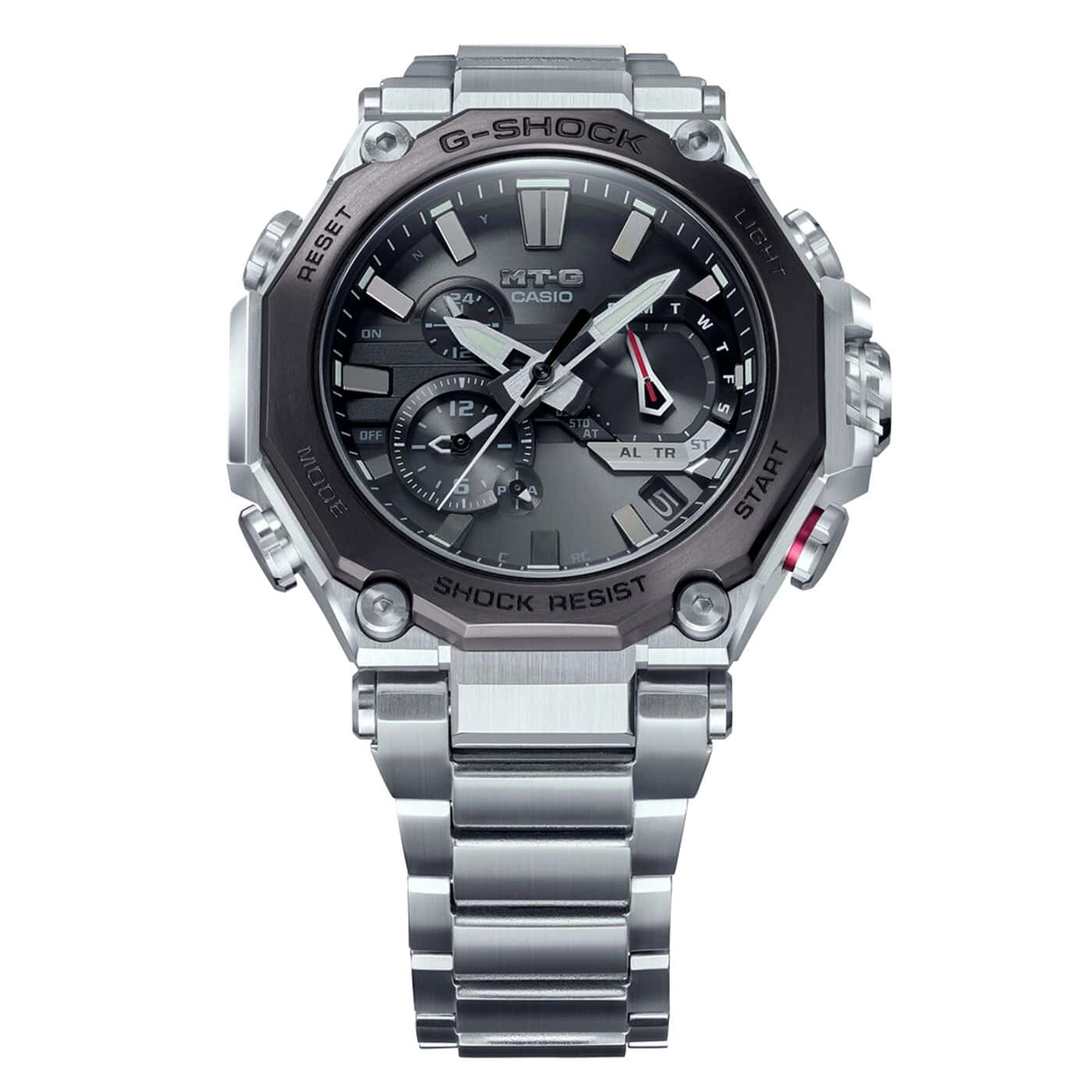 Orologio Casio G-Shock MTG-B2000D-1AER solare uomo-2b Gioielli