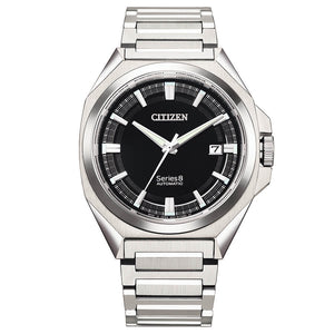 Orologio Citizen Serie 8 NB6010-81E Meccanico automatico uomo 40 mm-2b Gioielli