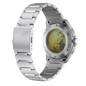 Orologio Citizen Super Titanium NH9120-88L automatico-2b Gioielli
