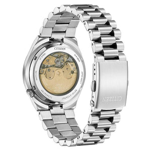 Orologio Citizen Automatico NJ0150-81A Tsuyosa uomo 40 mm-2b Gioielli