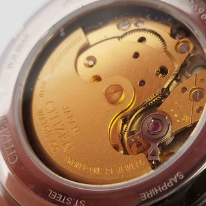 Orologio Citizen Automatico NJ0151-88M Tsuyosa uomo 40 mm-2b Gioielli