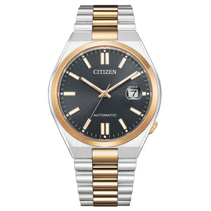 Orologio Citizen Automatico NJ0154-80H Tsuyosa uomo 40 mm-2b Gioielli