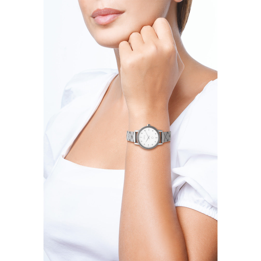 Orologio Ops Romantic Dream OPSPW-880 donna 30 mm-2b Gioielli