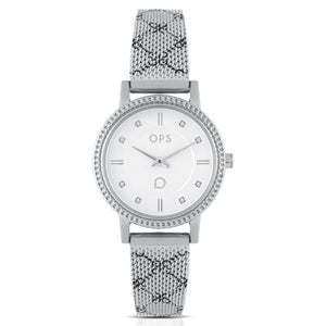 Orologio Ops Romantic Dream OPSPW-880 donna 30 mm-2b Gioielli
