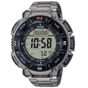 Orologio Casio Pro Trek PRG-340T-7ER uomo 51 mm-2b Gioielli