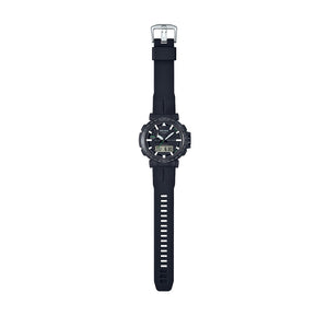 Orologio Casio Pro Trek PRW-6621Y-1ER solare radiocontrollato uomo 52 mm-2b Gioielli