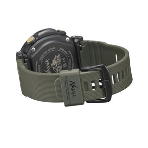 Orologio Casio Pro Trek PRW-6630NA-1A3ER NANGA uomo ecologico Limited Edition-2b Gioielli