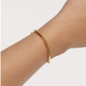 Bracciale PdPaola PU01-405-U Essentials Bar argento donna-2b Gioielli
