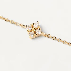 Bracciale PdPaola PU01-414-U Essentials Tina argento donna-2b Gioielli