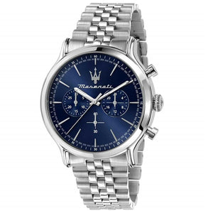 Orologio Maserati Traguardo R8873618024 cronografo uomo-2b Gioielli