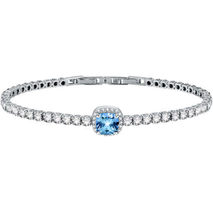 Bracciale Morellato Tesori SAIW112 argento donna-2b Gioielli