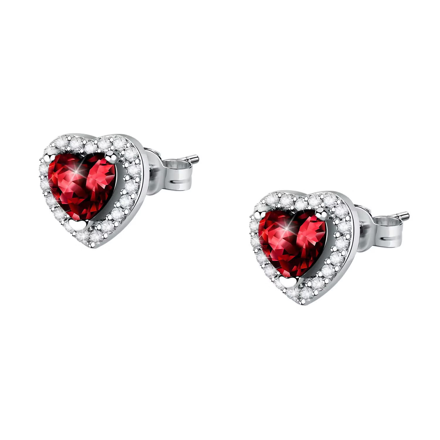 Orecchini Morellato Tesori SAIW135 argento donna-2b Gioielli