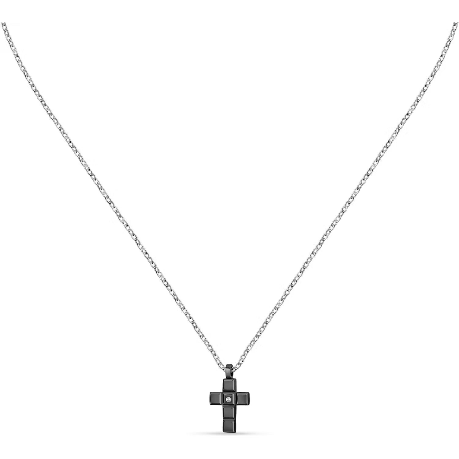 Collana Morellato Motown SALS75 uomo-2b Gioielli
