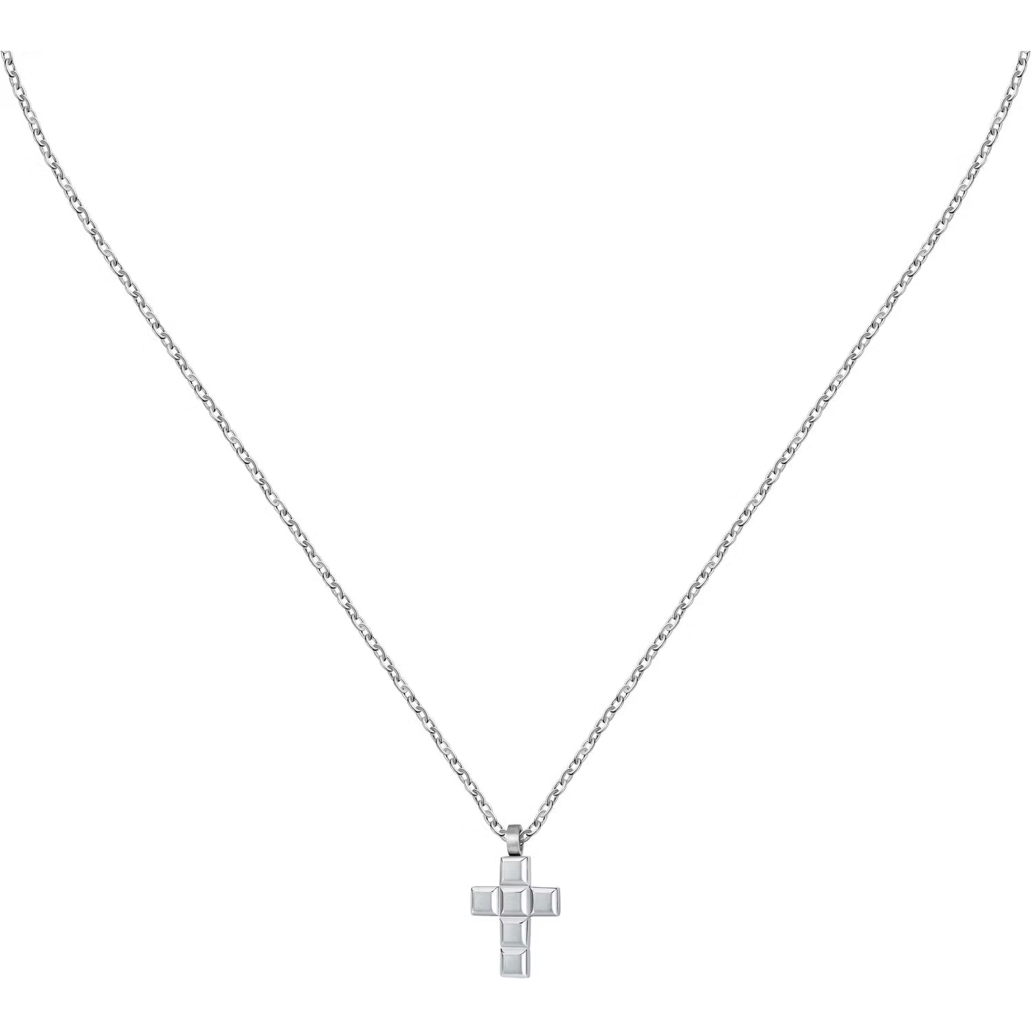 Collana Morellato Motown SALS77 uomo-2b Gioielli