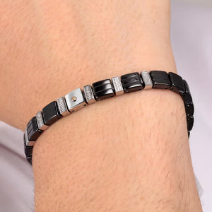 Bracciale Morellato Gold SATM15 oro 18Kt uomo-2b Gioielli