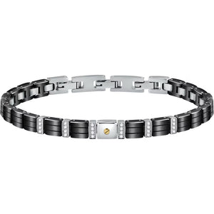 Bracciale Morellato Gold SATM15 oro 18Kt uomo-2b Gioielli
