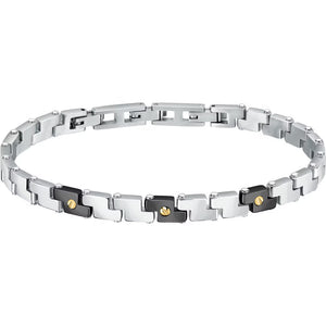 Bracciale Morellato Gold SATM18 oro 18Kt uomo-2b Gioielli