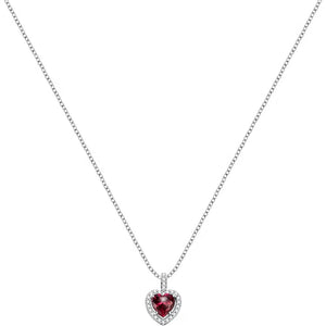 Collana Morellato Tesori SAVB04 argento donna-2b Gioielli
