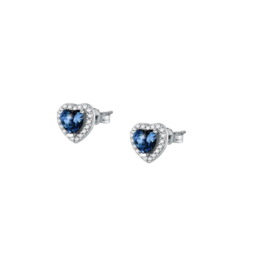 Orecchini Morellato Tesori SAVB08 argento donna-2b Gioielli