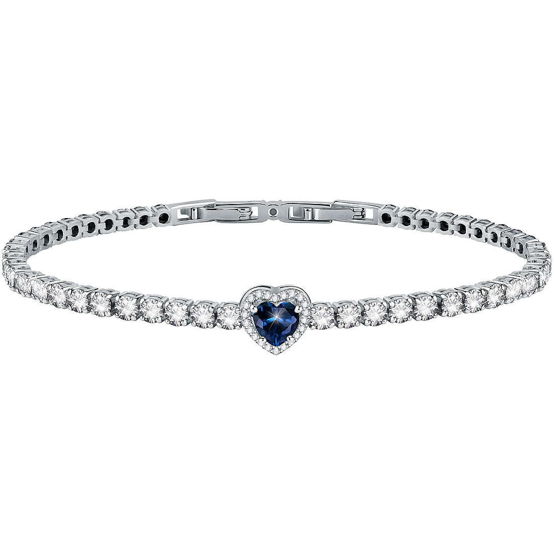 Bracciale Morellato Tesori SAVB12 argento donna-2b Gioielli