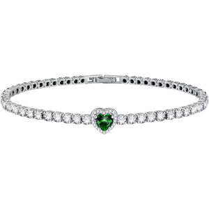 Bracciale Morellato Tesori SAVB13 argento donna-2b Gioielli