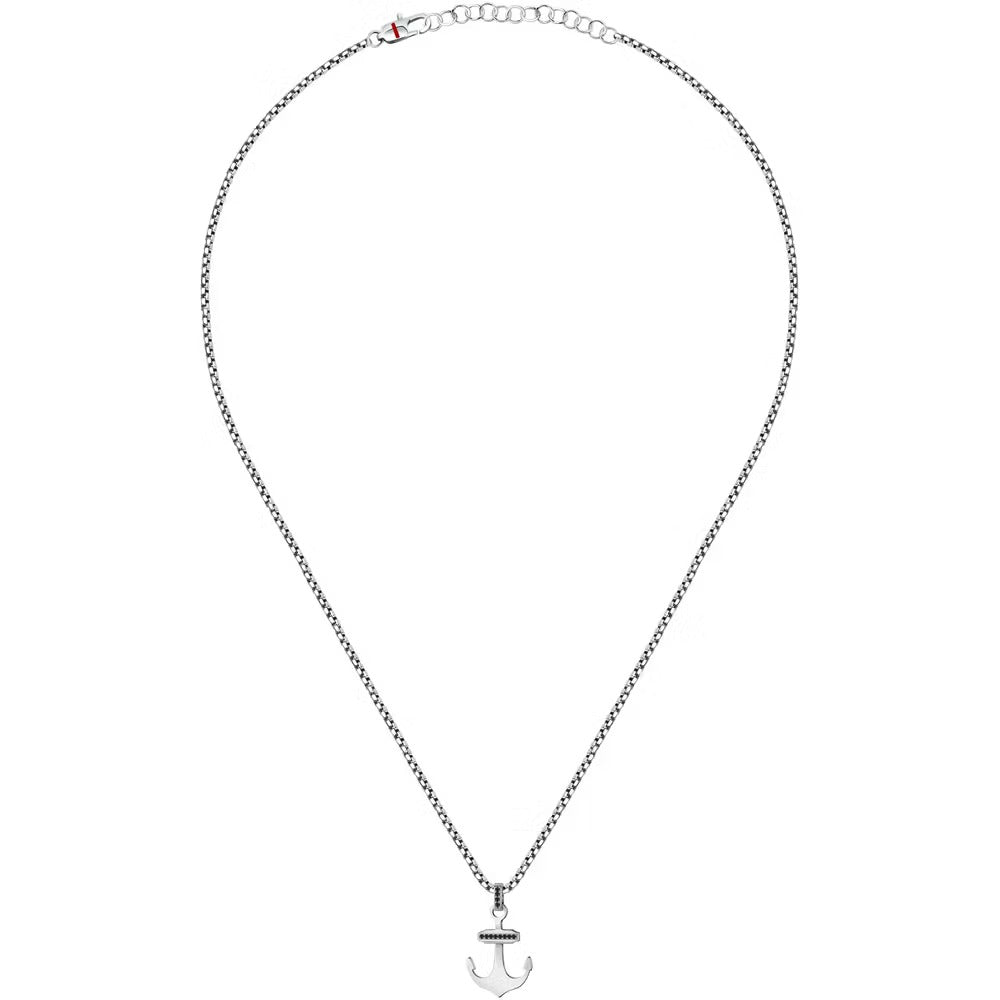 Collana Sector Premium SAVK02 uomo-2b Gioielli
