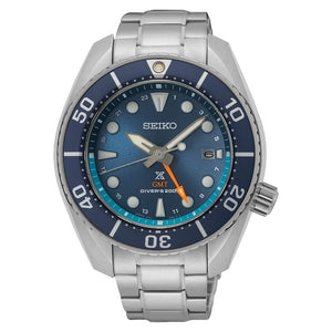 Orologio Seiko Prospex SUMO SFK001J1 solare uomo 45 mm-2b Gioielli