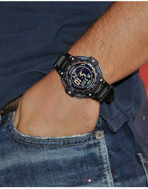 Orologio Casio Collection SGW-100-2BER uomo-2b Gioielli