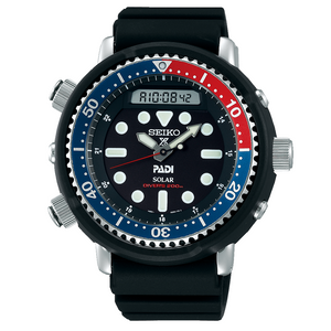 Orologio Seiko Prospex PADI Solar Tuna SNJ027P1 "ARNIE" Diver Pepsi-2b Gioielli