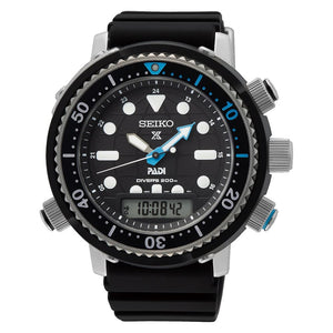 Orologio Seiko Prospex PADI SNJ035P1 Arnie Hybrid solare-2b Gioielli