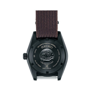 Orologio Seiko Prospex SPB253J1 Black Series Limited Edition 1965 Re-Creation 41 mm-2b Gioielli