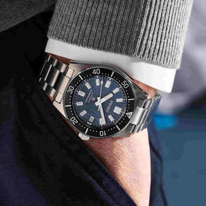 Orologio Seiko Prospex SPB297J1 Save The Ocean Limited Edition uomo 41 mm-2b Gioielli