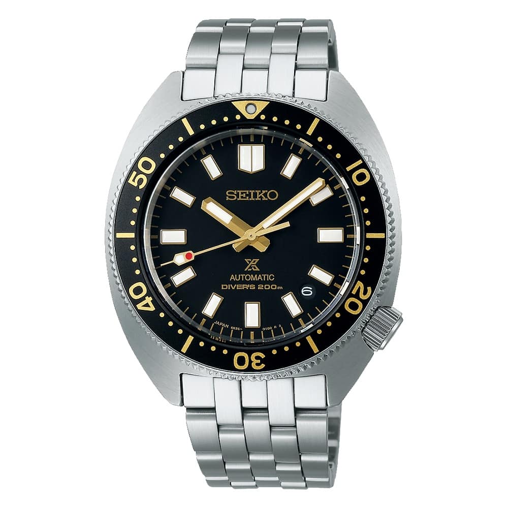 Orologio Seiko Prospex Heritage SPB315J1 Turtle Reinterpretation 1968 uomo 41 mm-2b Gioielli