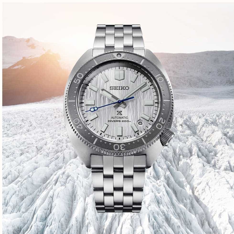 Orologio Seiko Prospex Save the Ocean SPB333J1 automatico Limited Edition uomo 41 mm-2b Gioielli