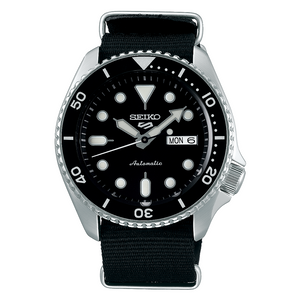 Orologio Seiko 5 Sport JOLLY ROGER SRPD55K3 automatico-2b Gioielli